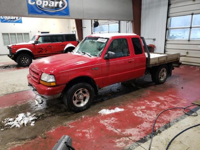 2000 Ford Ranger Super Cab