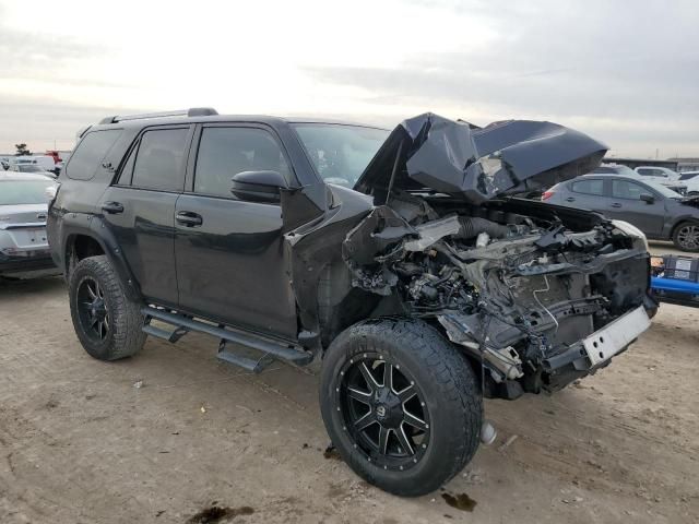 2018 Toyota 4runner SR5/SR5 Premium