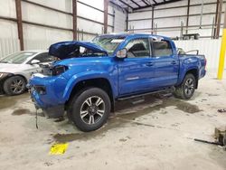 Toyota Tacoma Vehiculos salvage en venta: 2018 Toyota Tacoma Double Cab