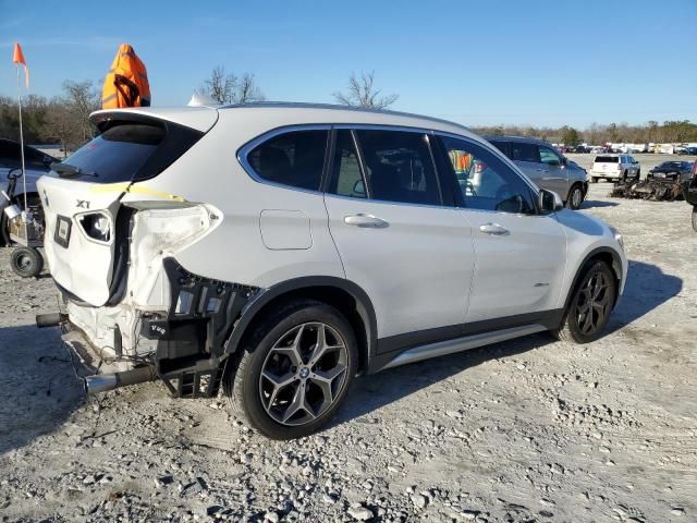 2016 BMW X1 XDRIVE28I