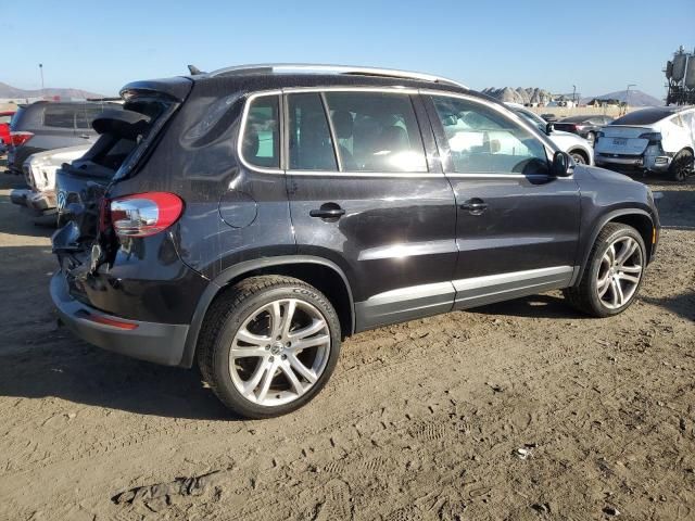 2013 Volkswagen Tiguan S