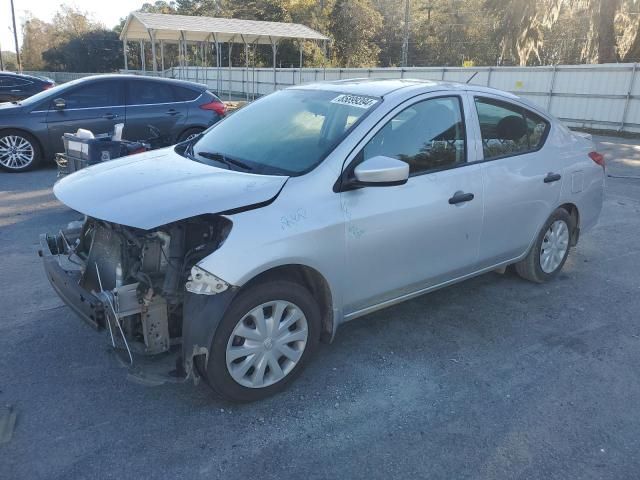 2018 Nissan Versa S