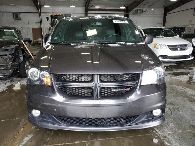 2018 Dodge Grand Caravan GT