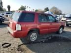 2006 Mercury Mountaineer Premier