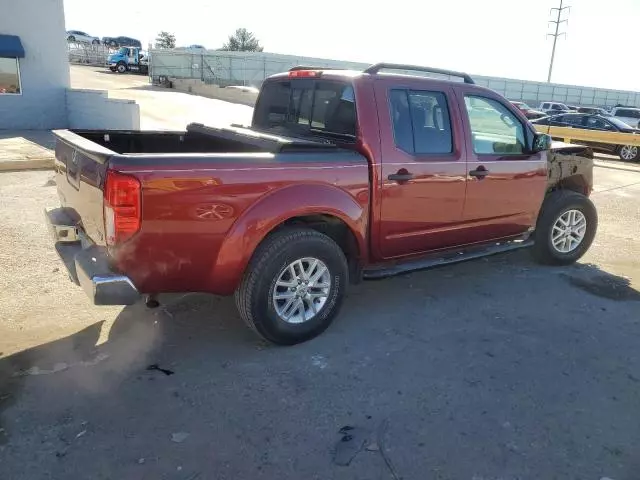 2014 Nissan Frontier S