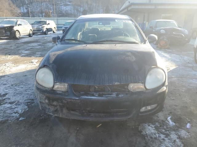 2002 Dodge Neon ES