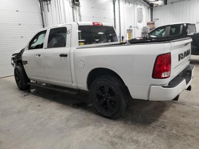 2022 Dodge RAM 1500 Classic Tradesman