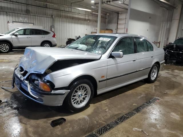 2000 BMW 528 I Automatic