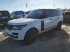 2017 Land Rover Range Rover HSE