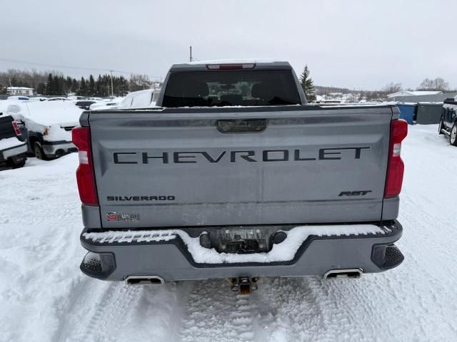 2021 Chevrolet Silverado K1500 RST