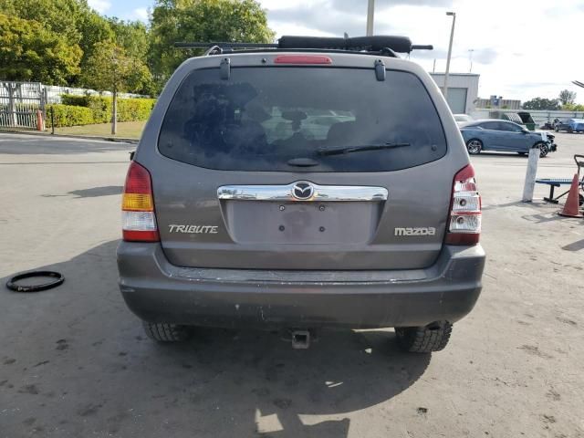 2004 Mazda Tribute LX