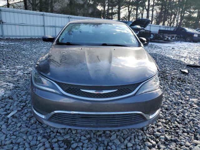 2016 Chrysler 200 Limited