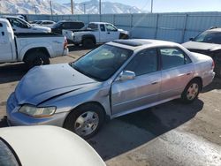 2001 Honda Accord EX en venta en Magna, UT