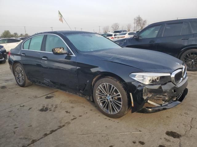 2018 BMW 530E