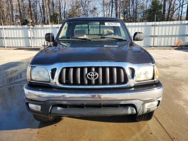 2001 Toyota Tacoma Xtracab Prerunner