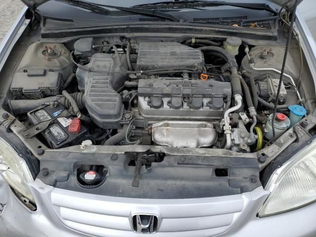 2003 Honda Civic EX