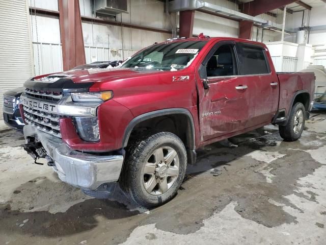 2020 Chevrolet Silverado K2500 Heavy Duty LTZ