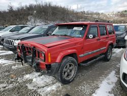 2001 Jeep Cherokee Sport en venta en West Mifflin, PA