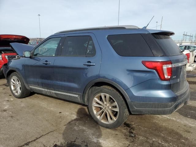 2019 Ford Explorer XLT