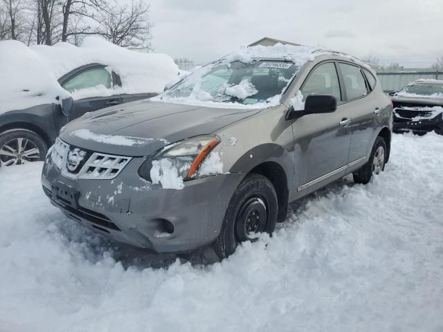 2014 Nissan Rogue Select S