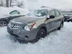 Nissan Vehiculos salvage en venta: 2014 Nissan Rogue Select S