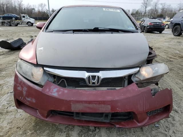 2009 Honda Civic LX