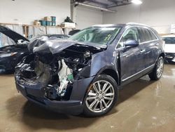 2019 Cadillac XT5 Luxury en venta en Elgin, IL