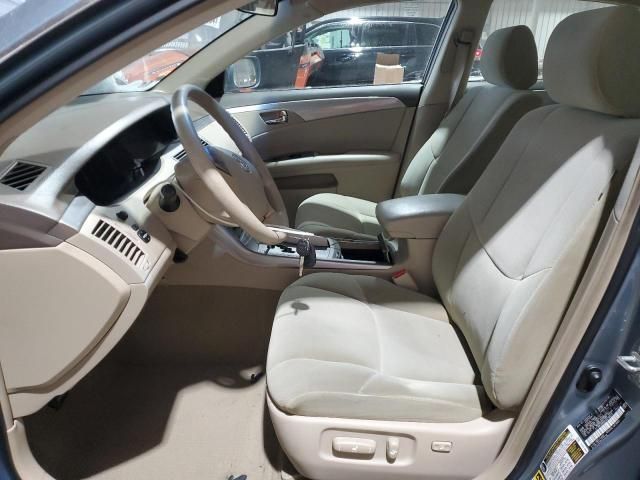 2007 Toyota Avalon XL