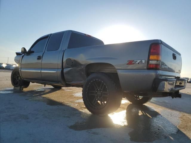 2006 GMC New Sierra K1500