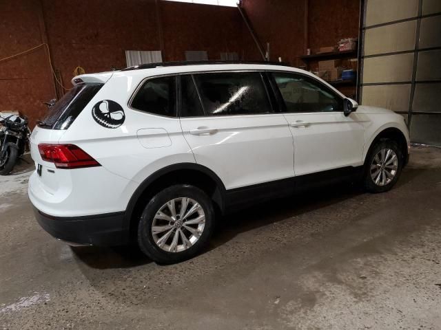 2019 Volkswagen Tiguan SE