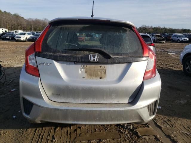 2015 Honda FIT LX