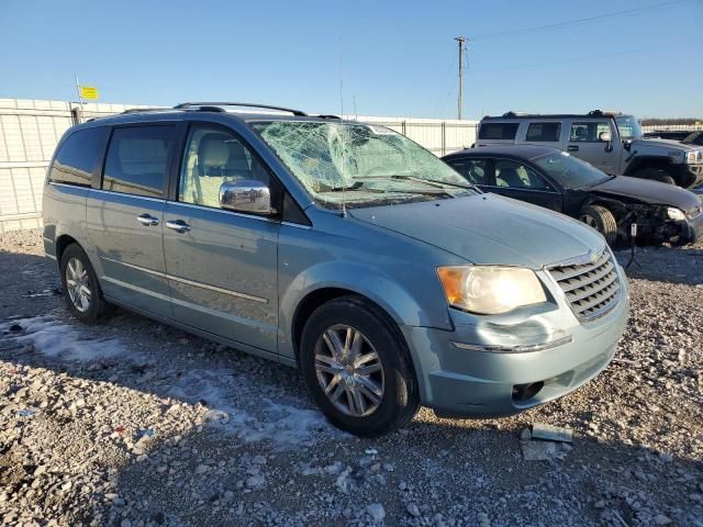 2010 Chrysler Town & Country Limited