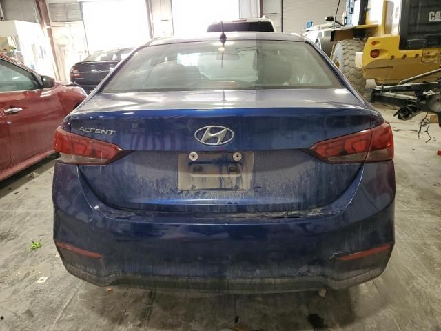 2021 Hyundai Accent SE