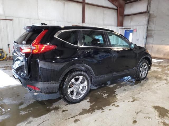 2018 Honda CR-V EXL