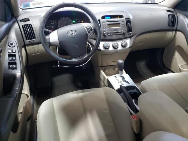 2008 Hyundai Elantra GLS