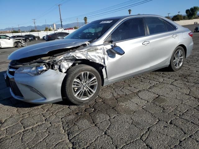 2016 Toyota Camry Hybrid