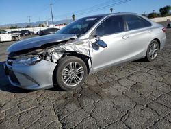 2016 Toyota Camry Hybrid en venta en Colton, CA