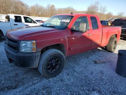 Salvage cars for sale at Prairie Grove, AR auction: 2013 Chevrolet Silverado C1500 LT