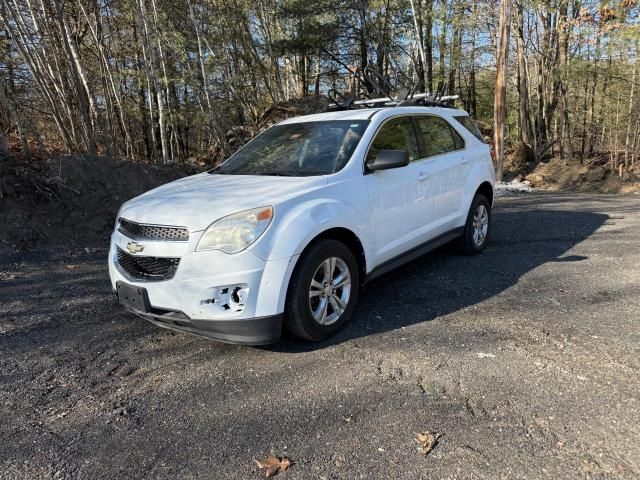 2012 Chevrolet Equinox LS