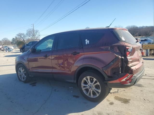 2018 Ford Escape S