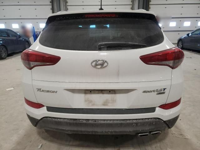 2016 Hyundai Tucson Limited