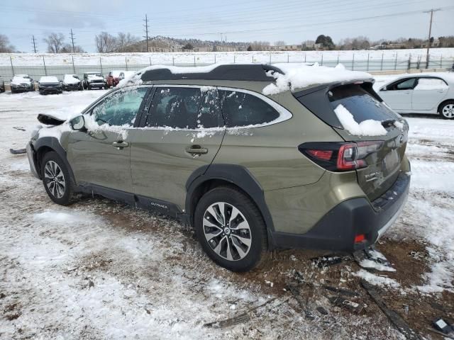 2024 Subaru Outback Limited