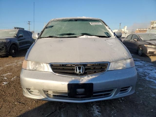 2004 Honda Odyssey EX