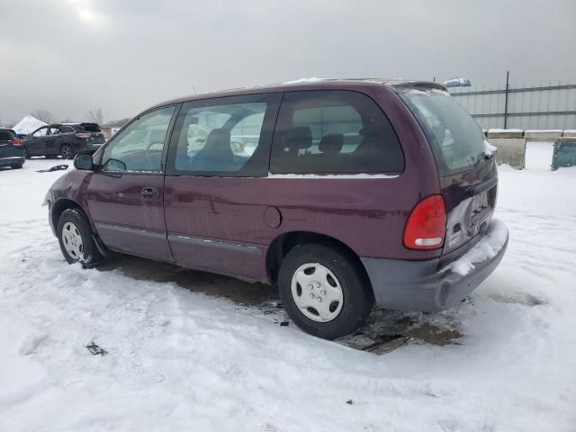 1999 Dodge Caravan