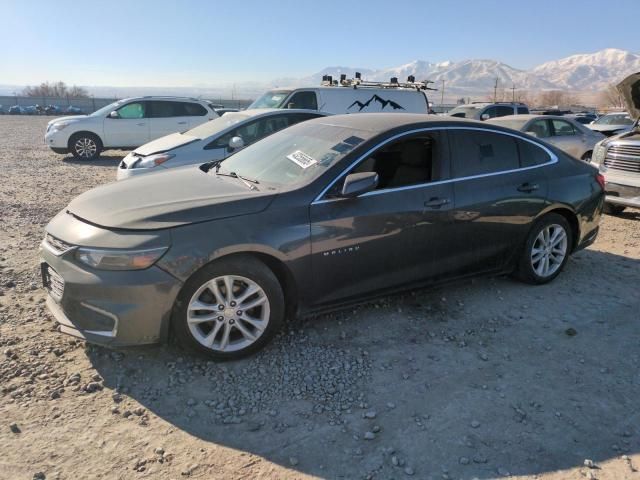 2017 Chevrolet Malibu Hybrid