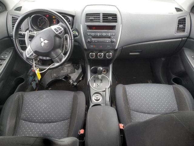 2012 Mitsubishi Outlander Sport SE