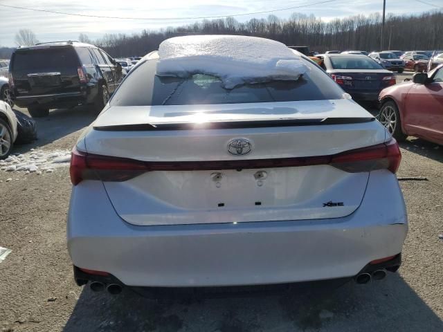 2019 Toyota Avalon XLE