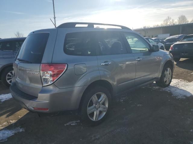 2009 Subaru Forester 2.5X Limited