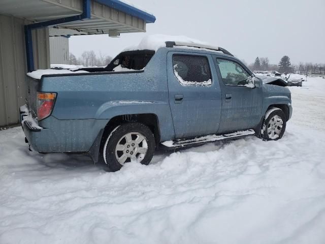 2006 Honda Ridgeline RTS