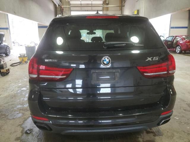 2016 BMW X5 XDRIVE4